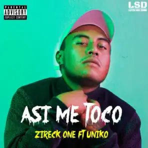 Así Me Toco (feat. Uniko)