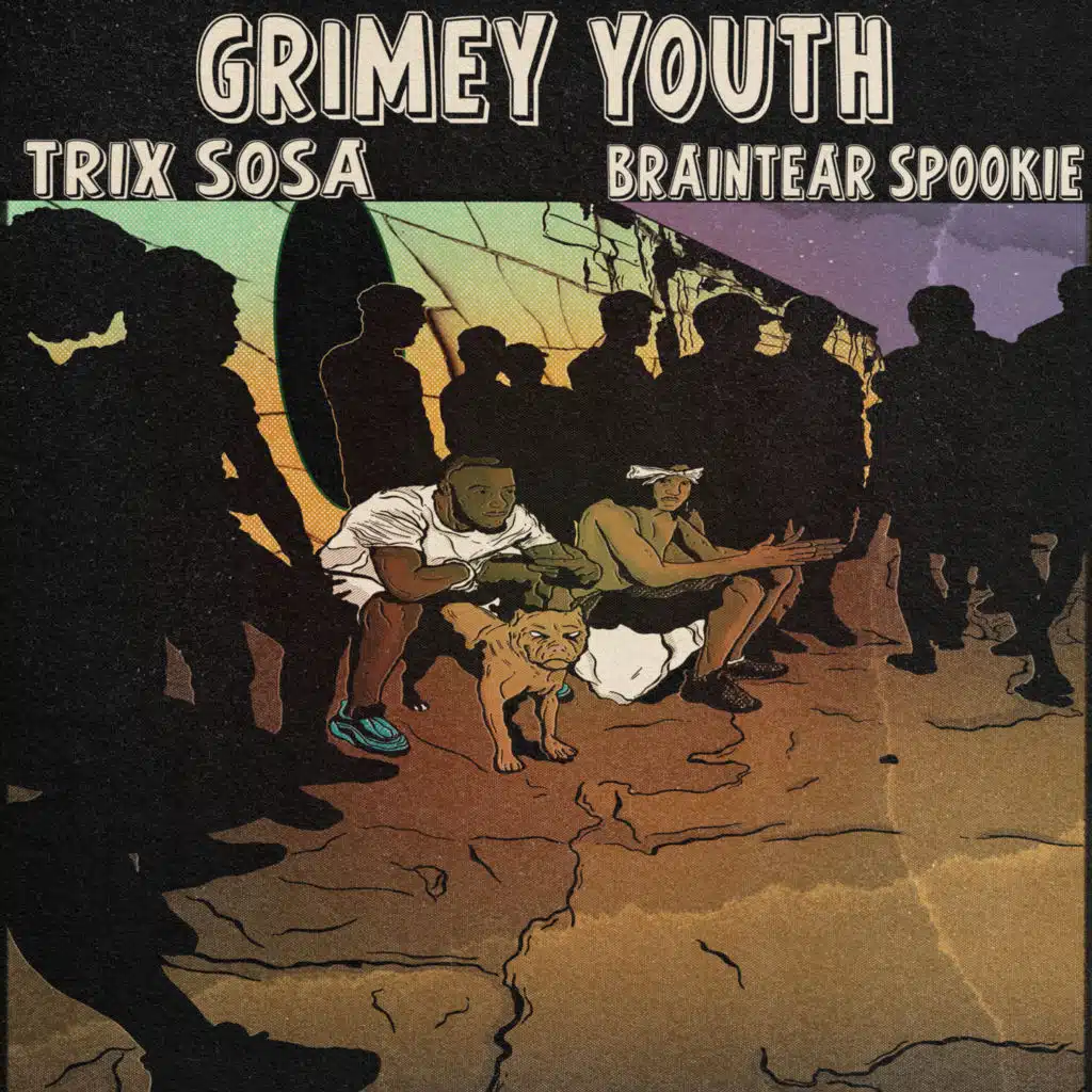 Grimey Youth (feat. Braintear Spookie)