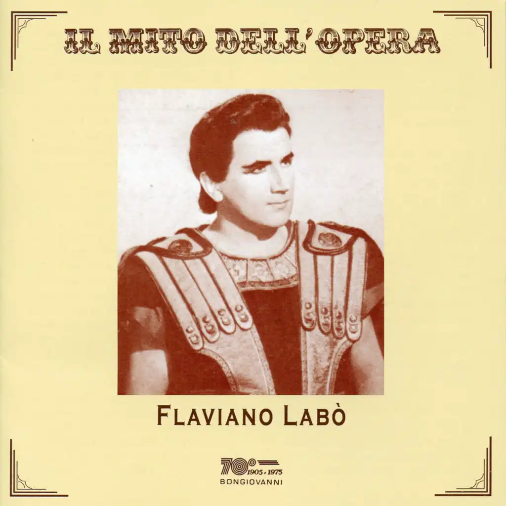 Flaviano Labo & Salvadore Cammarano