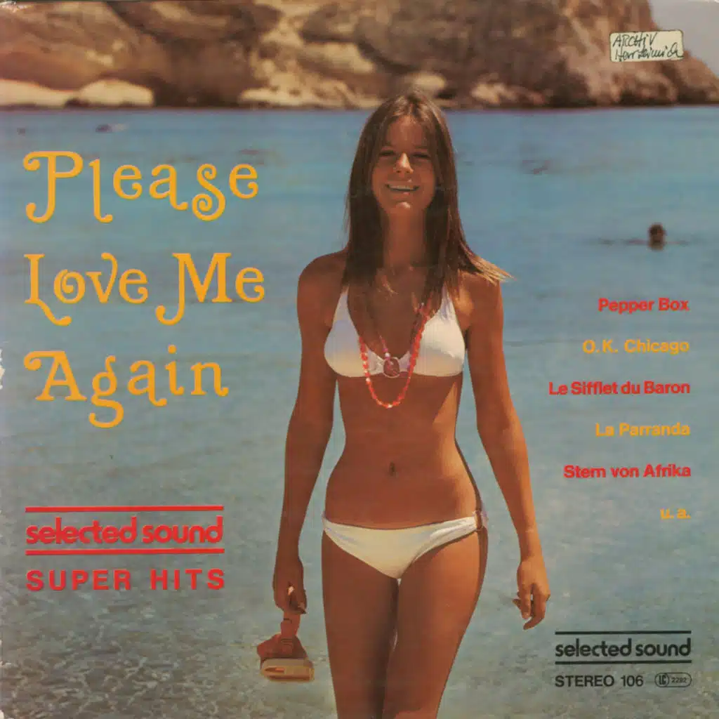 Please Love Me Again