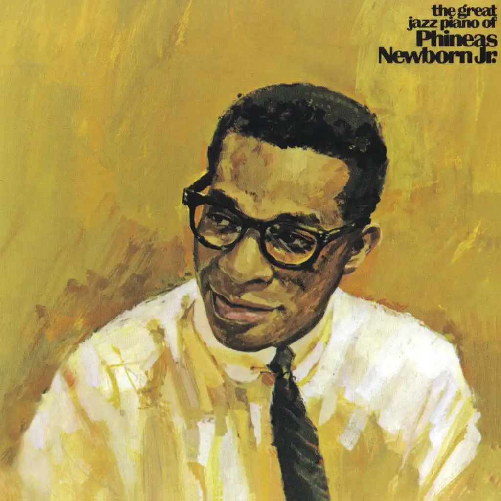 The Great Jazz Piano Of Phineas Newborn Jr.