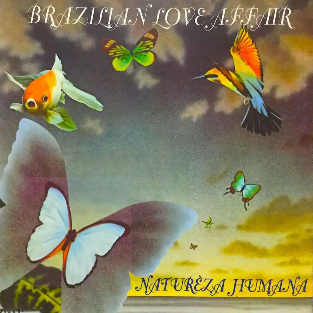 Natureza Humana (Brazilian Pop Mix)