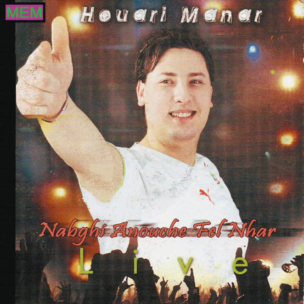 Naal bou l'amour (Live)