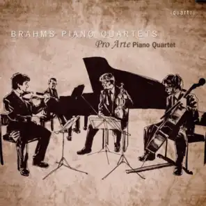 Pro Arte Piano Quartet