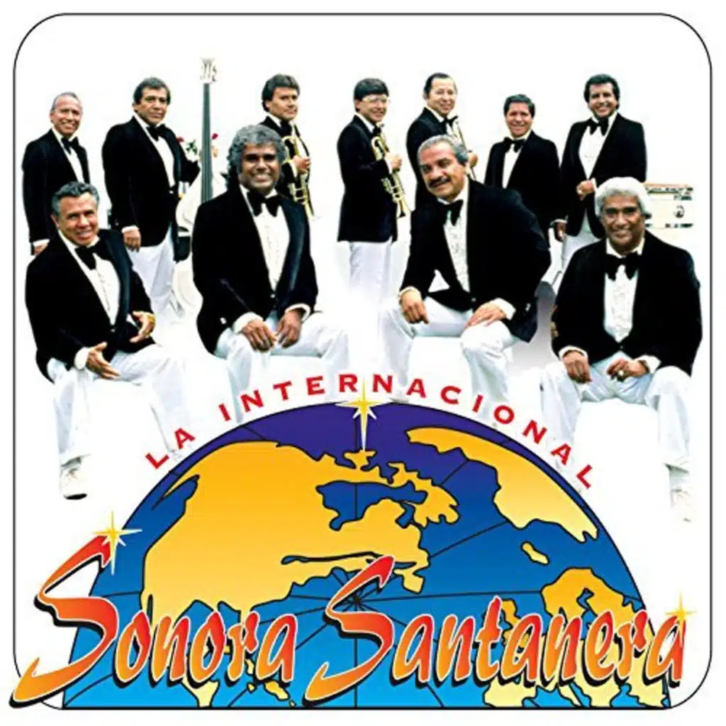 Exitos de la Internacional Sonora Santanera