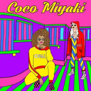 Coco Miyaki (feat. Sunny Moonshine)