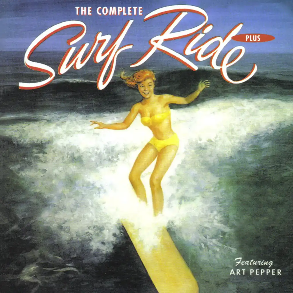 The Complete Surf Ride Plus