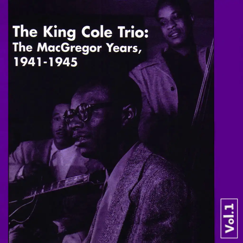 The King Cole Trio;Nat King Cole