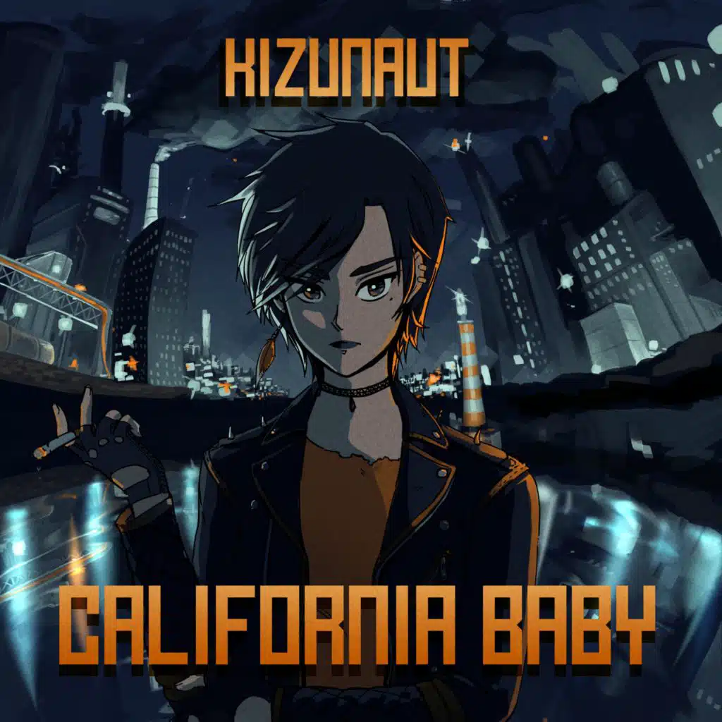 California Baby (Instrumental)