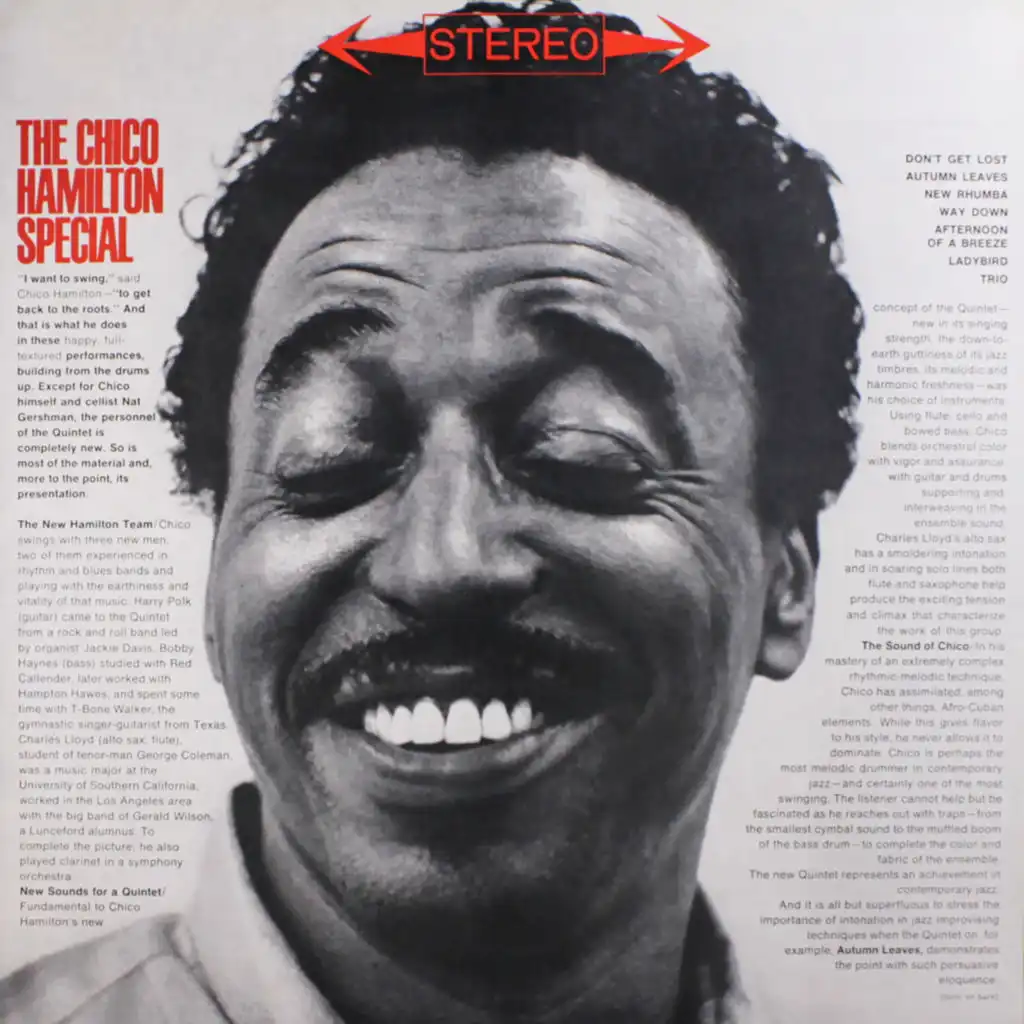 Chico Hamilton & Chico Hamilton Quintet