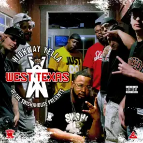 WTX (feat. Mini Mack, Yung Pacino, K. Fuentexaz, Lil Dmann, Kuntry Dela Rosa & Uncle Zone)