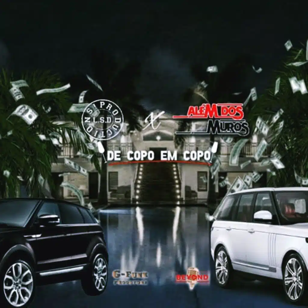 De Copo em Copo (feat. Além dos muros)