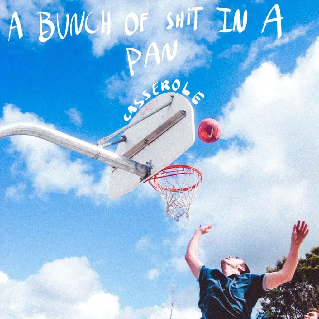 A Bunch of Shit in a Pan