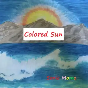 Colored Sun