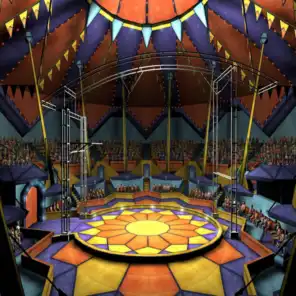 Под куполом цирка