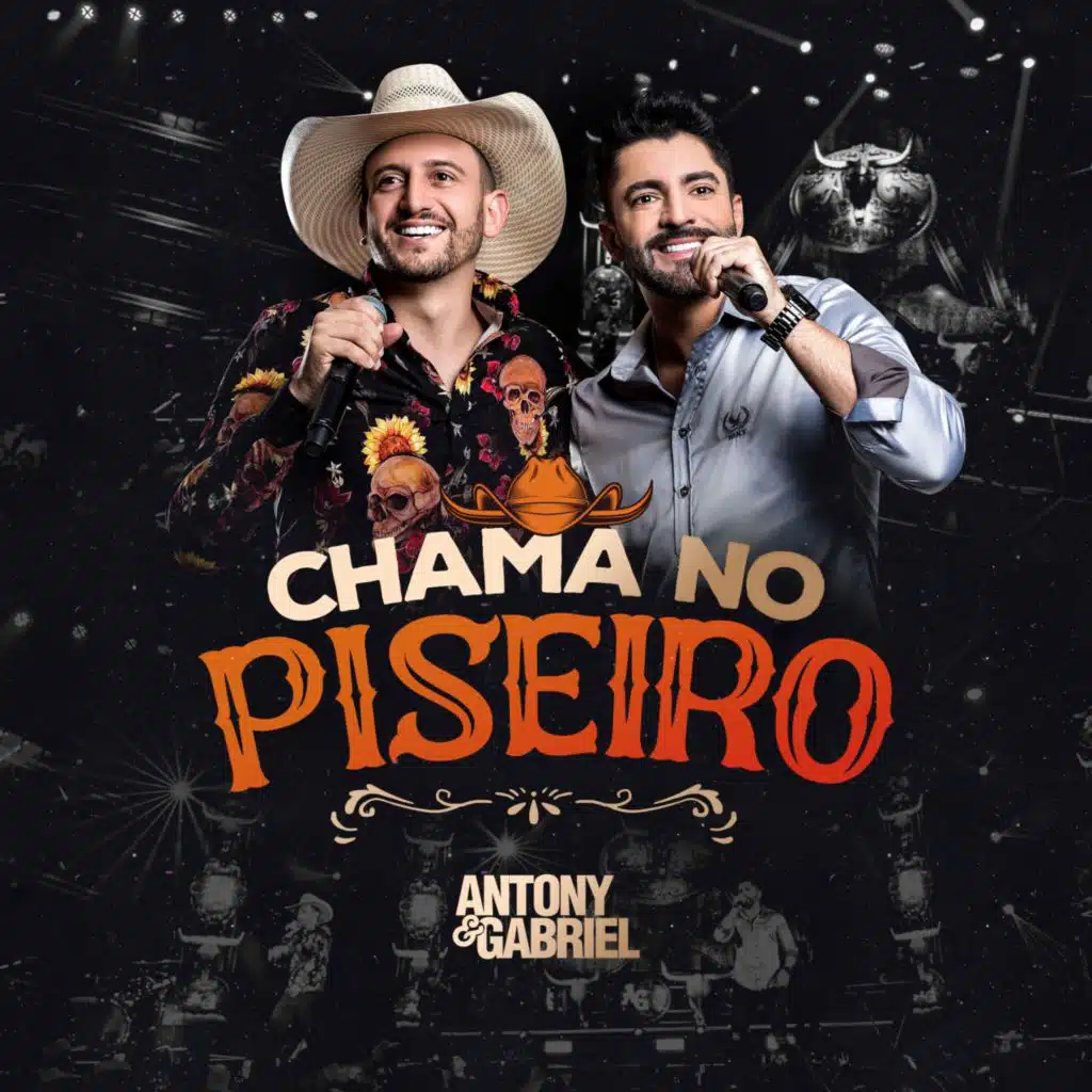 Chama no Piseiro (Ao Vivo)