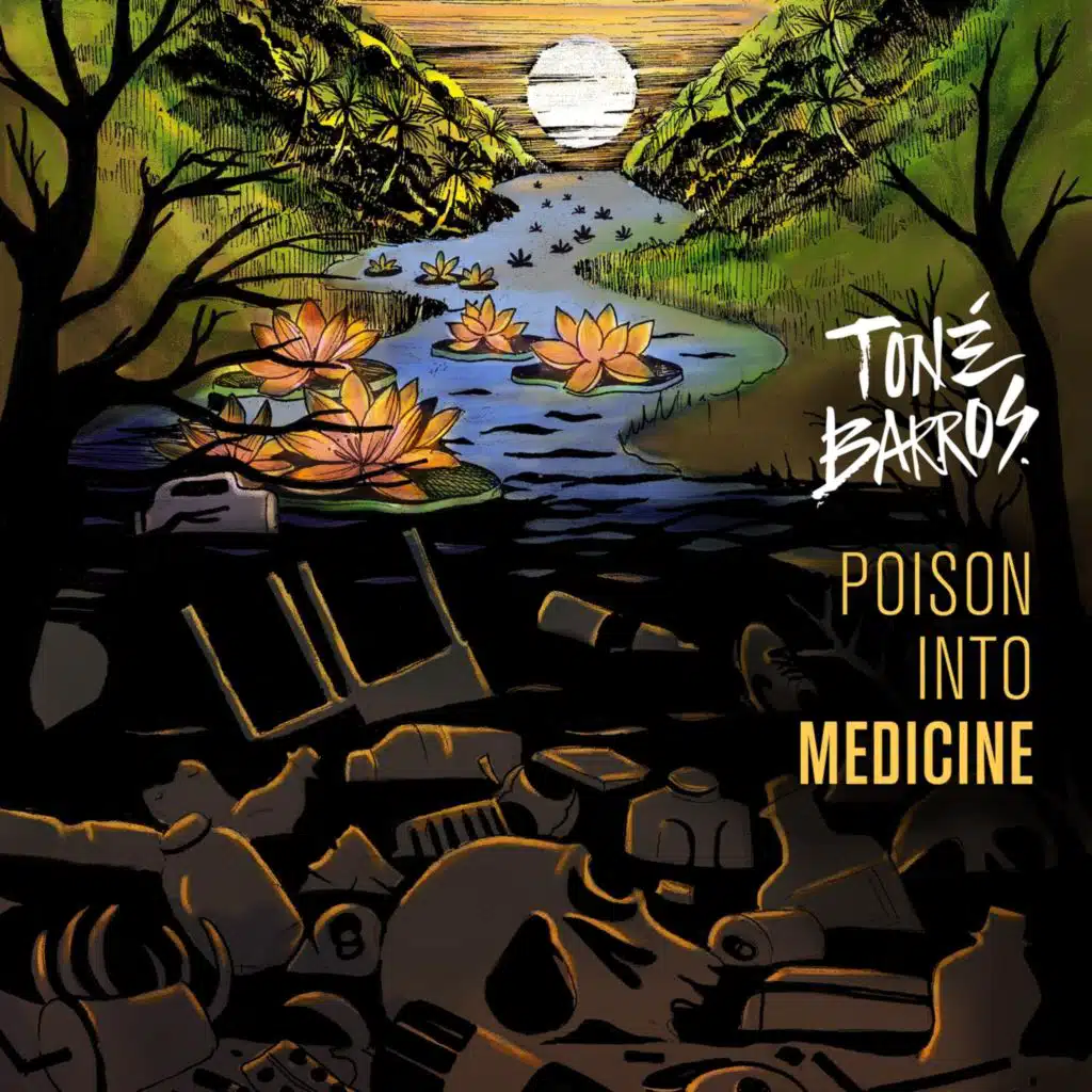 Poison into Medicine