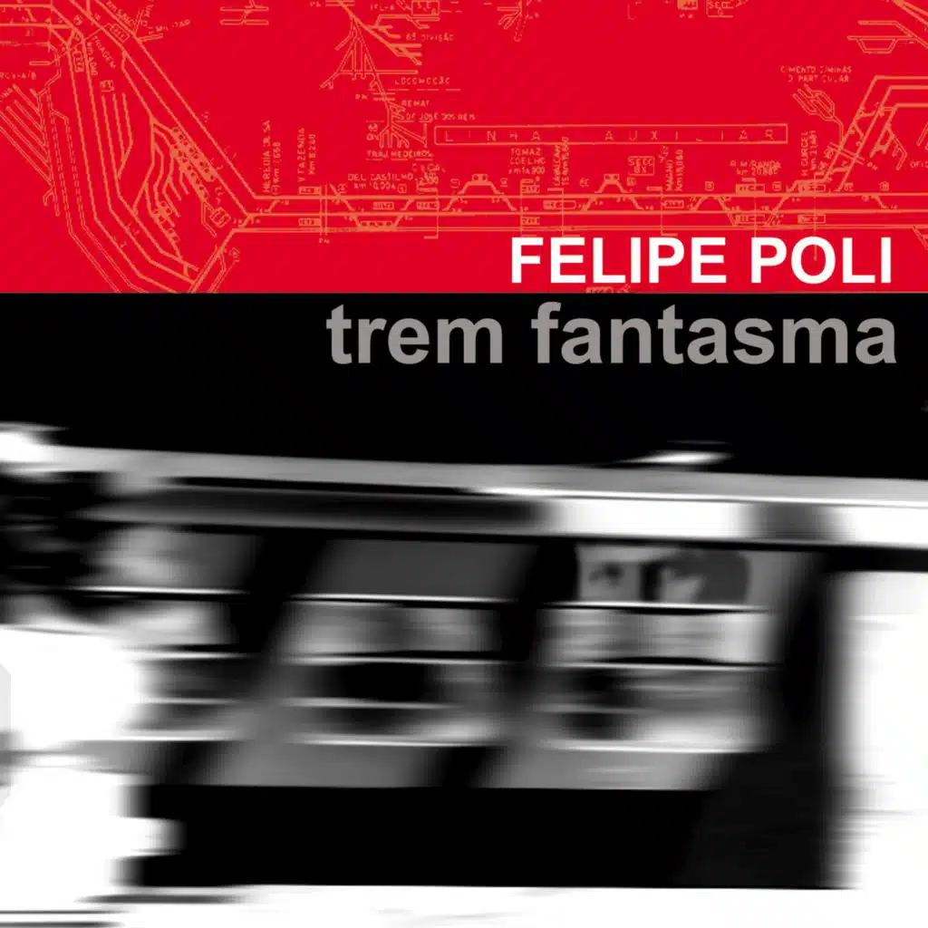 Trem Fantasma (feat. Ênio Santos & Xande Figueiredo)