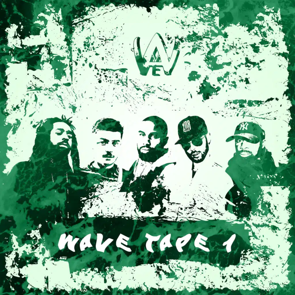 Say No More (feat. Yrk Rd, Rhimez, Charlie Trees, Shannon Parkes, Snoopa & Ten Dixon)