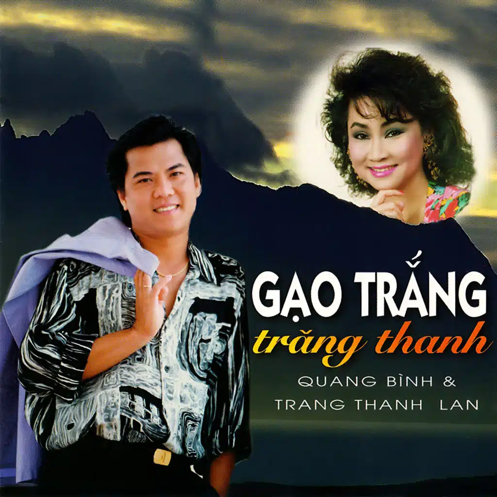 Gạo trắng trăng thanh