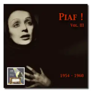Piaf! – The Edith Piaf Collection, Vol. 3