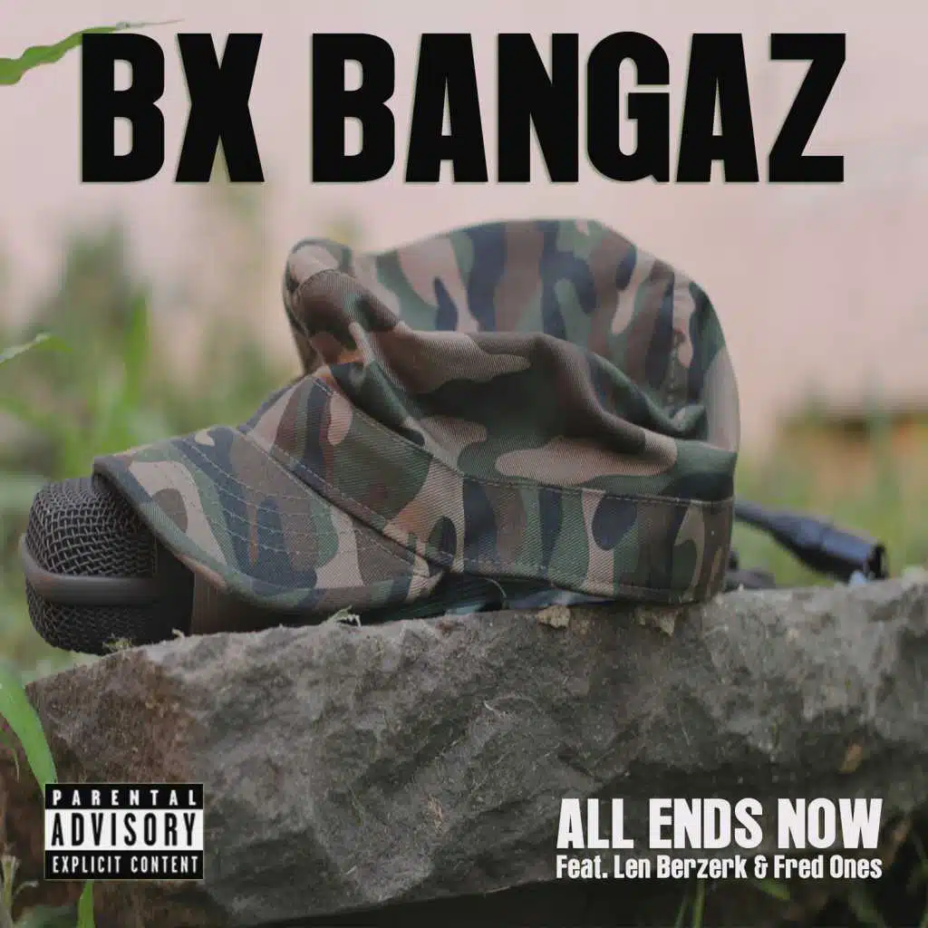 All Ends Now (feat. Len Berzerk & Fred Ones)