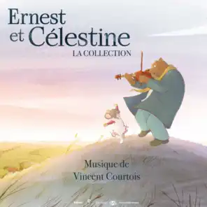 Ernest & Célestine, La collection (Bande originale de la série TV)