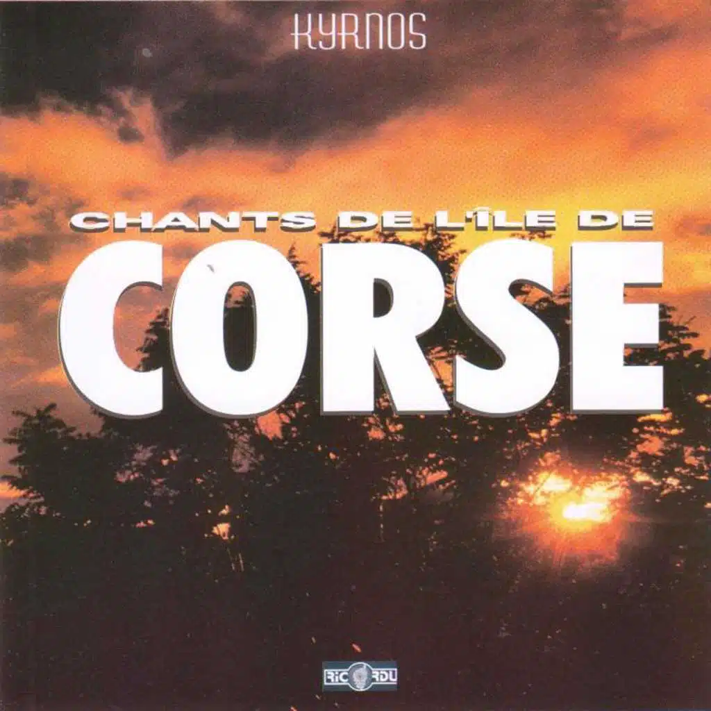 Chants de l'île de Corse