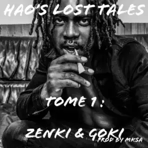 HAO's Lost Tales Tome 1 : Zenki & Goki