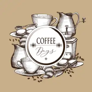 Coffee Days – Background Cafe Music