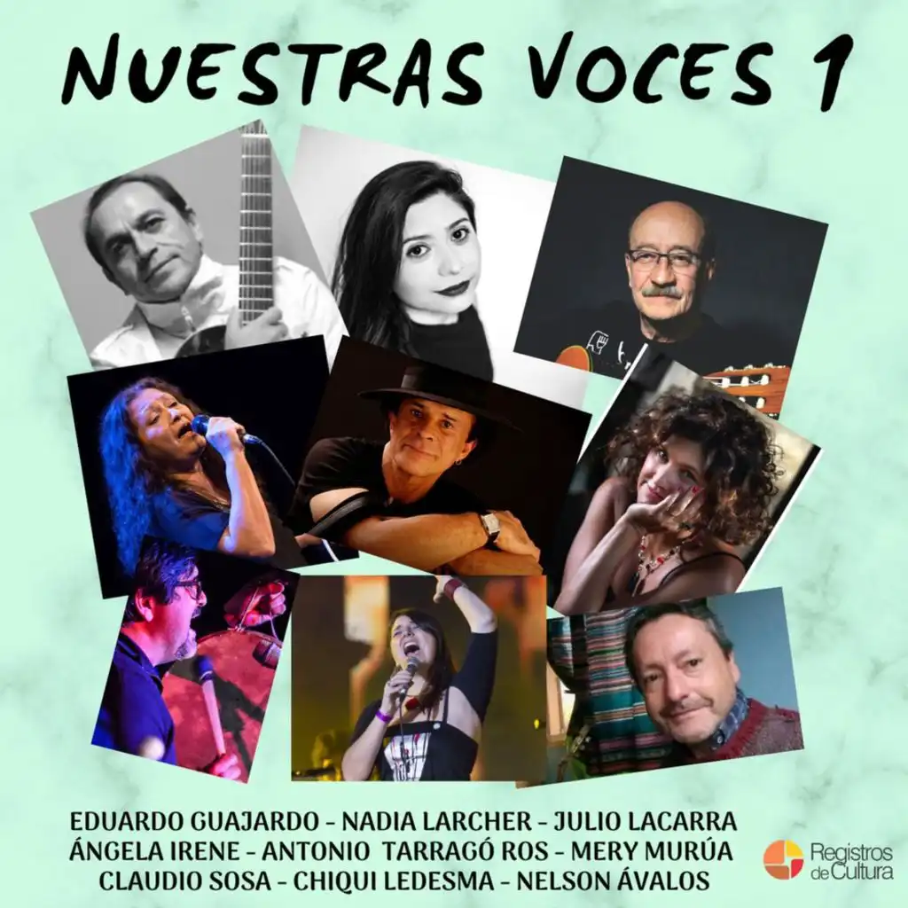 Nuestras Voces Vol. 1