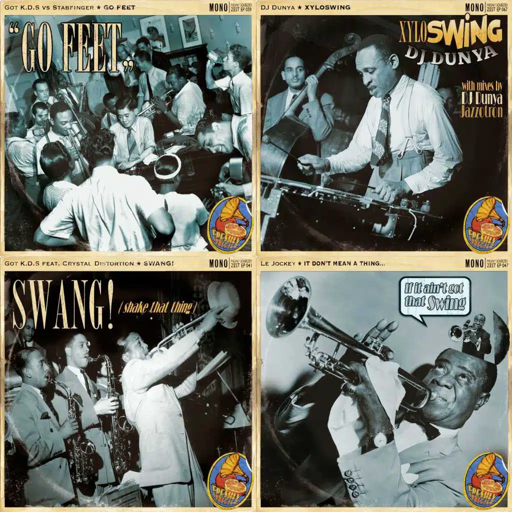 SWANG! (Shake That Thing) (Extended Club Edit)