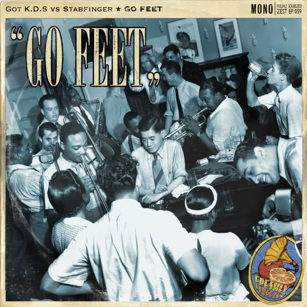 Go Feet (Radio Edit)