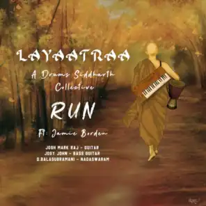 Run (feat. Jamie Borden)