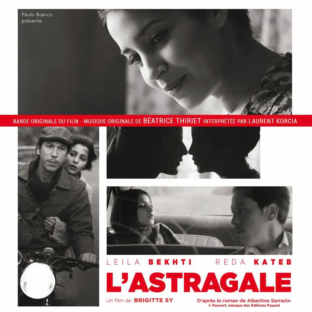L'astragale (Original Motion Picture Soundtrack)