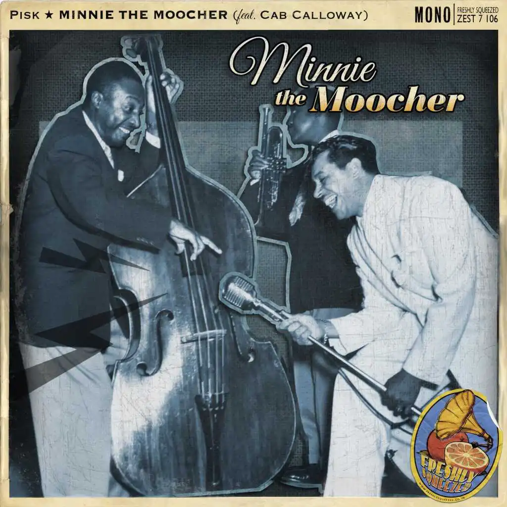 Minnie the Moocher (feat. Cab Calloway)