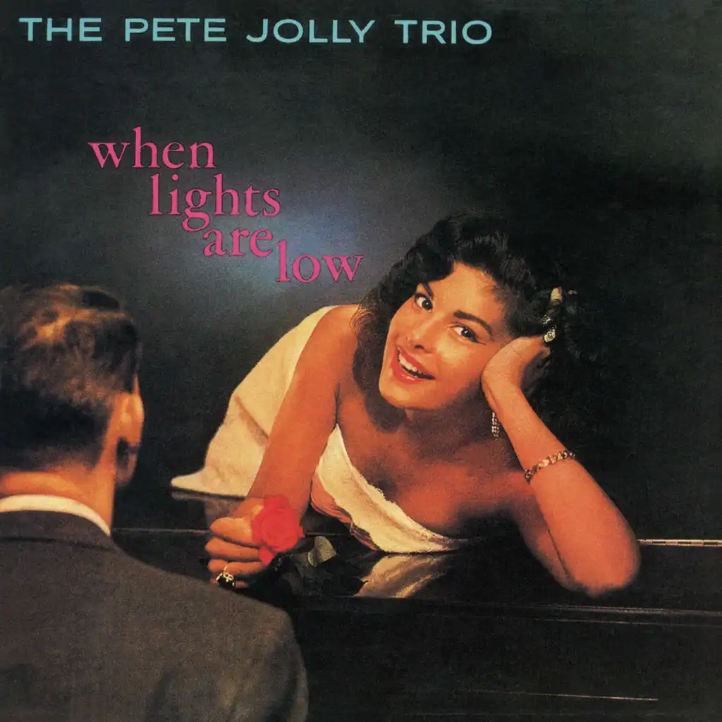 The Pete Jolly Trio