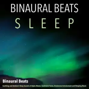 Binaural Beats Sleep Aid