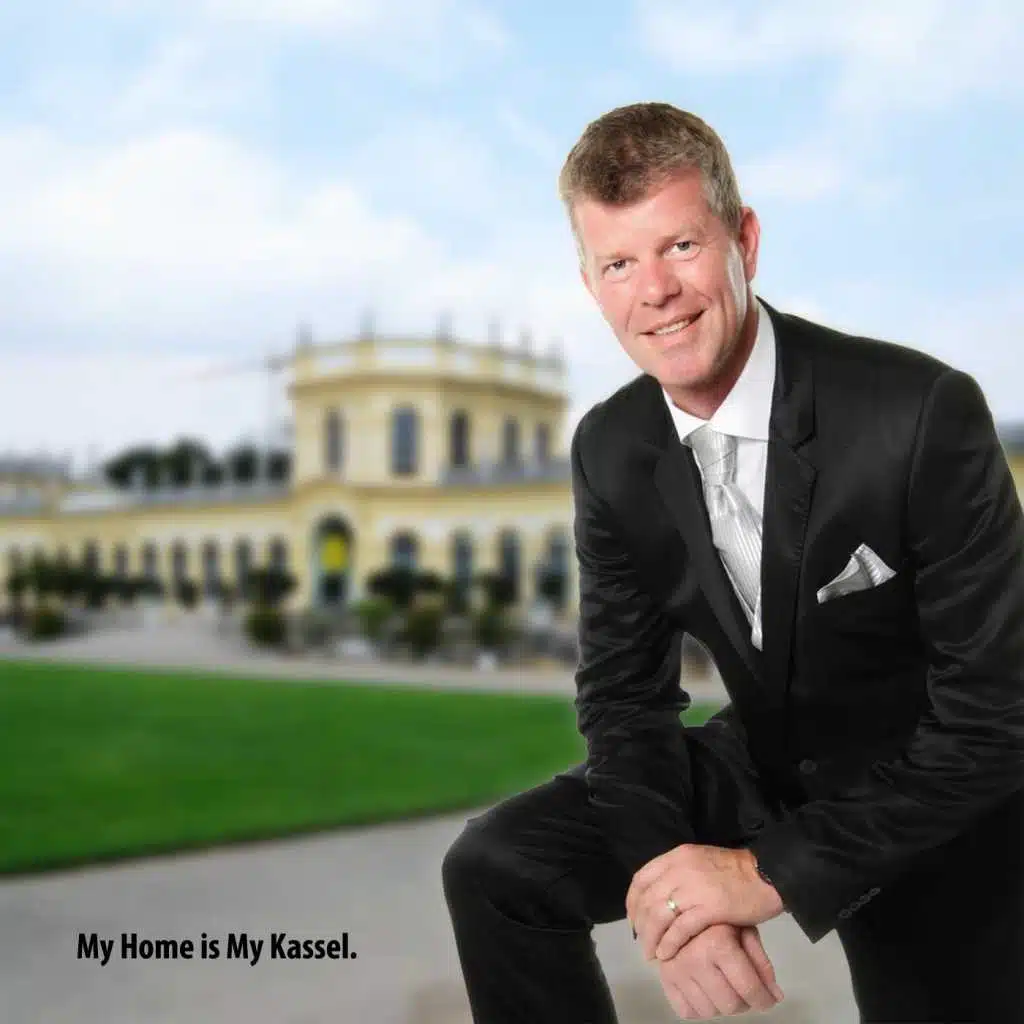 My Home Is My Kassel (feat. Armin Engelhard & Farmsound)