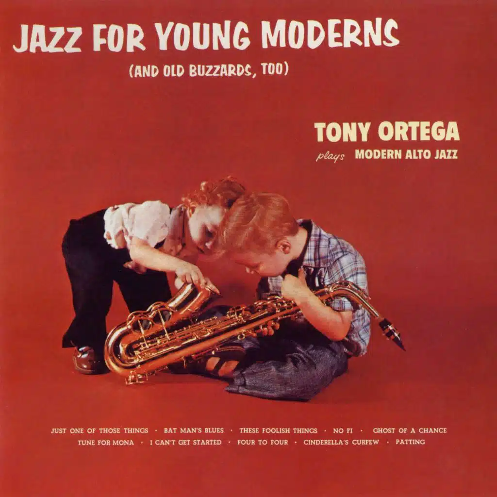 Jazz For Young Moderns (and Old Buzzards, Too)