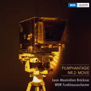 Leon Maximilian Brueckner, WDR Funkhausorchester & Wayne Marshall