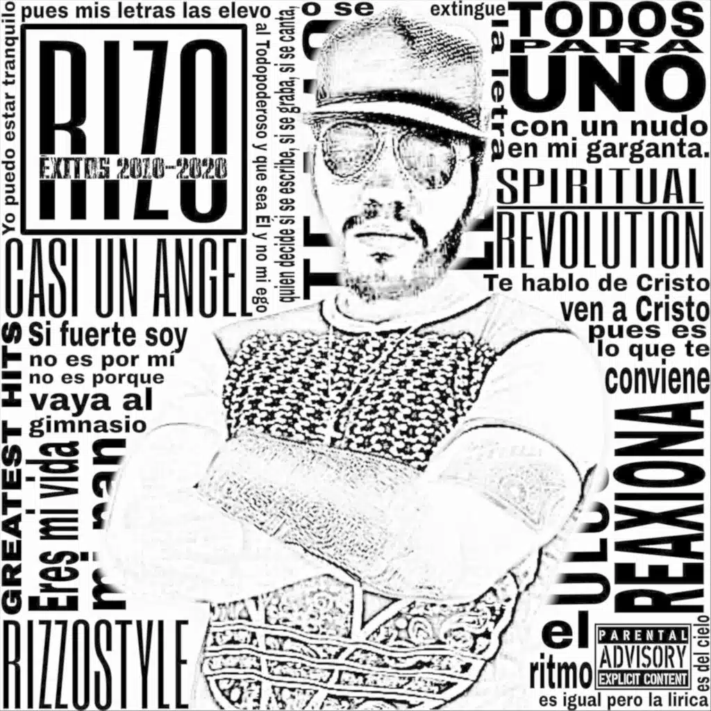 Rizo Éxitos 2010-2020