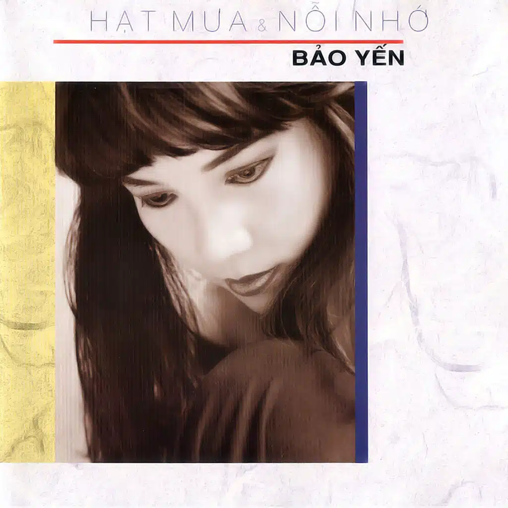 Hạt mưa và nỗi nhớ