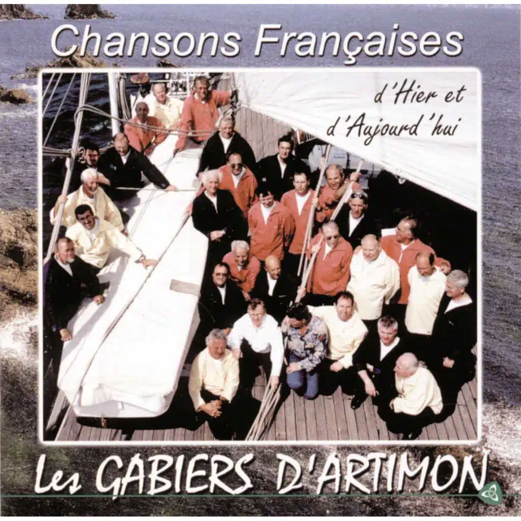 Les gabiers d'Artimon