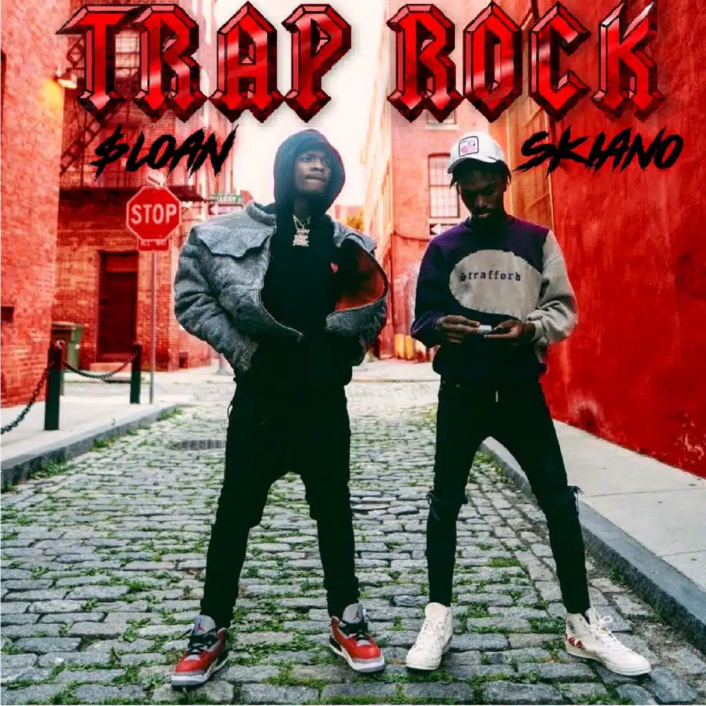 Trap Rock