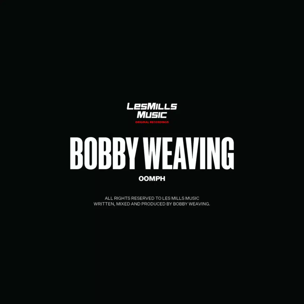 Oomph (feat. Les Mills Music)