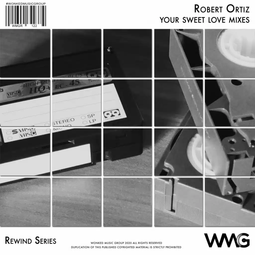 Your Sweet Love (Interlude Mix 2)