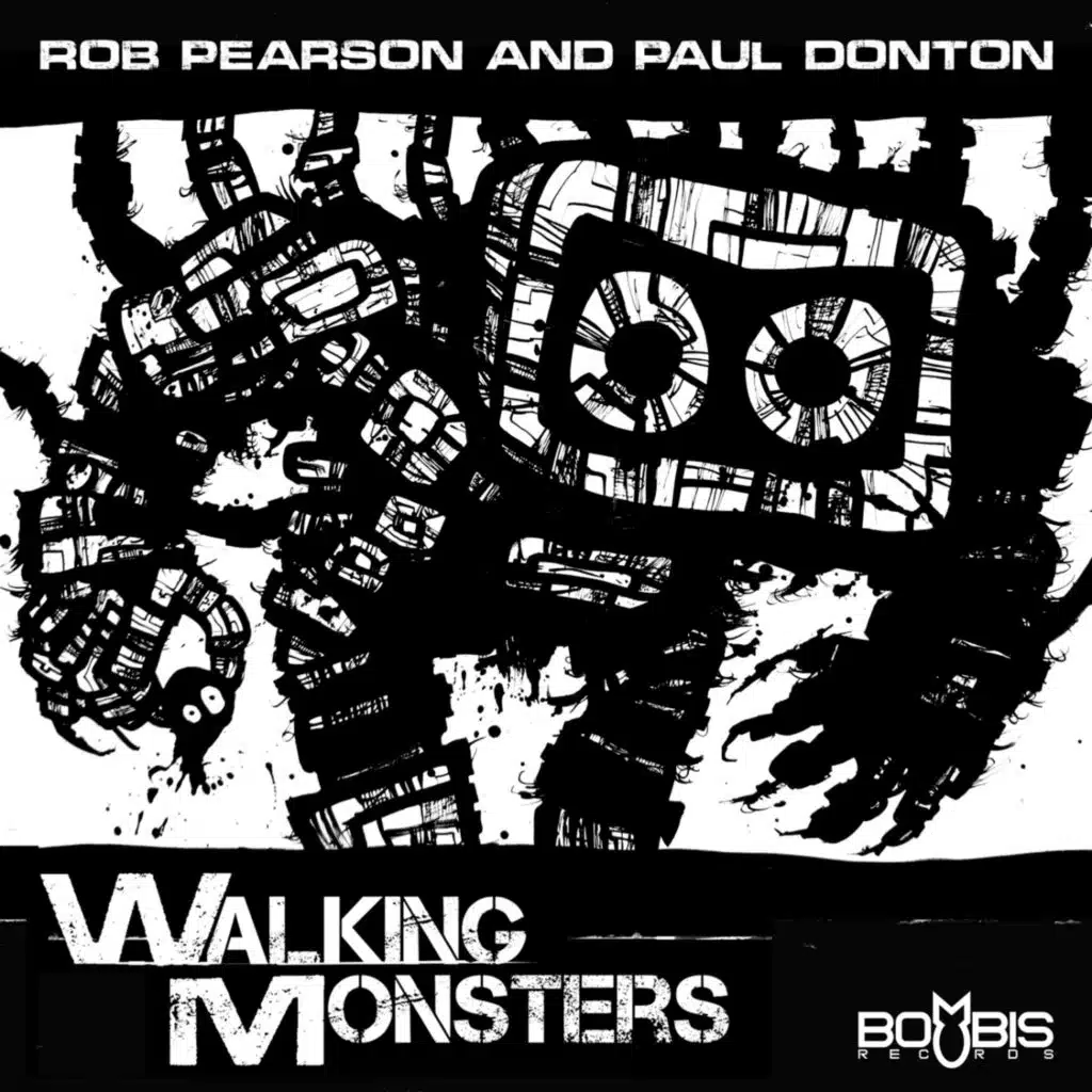Paul Donton And Rob Pearson Feat Tempo O' Neil