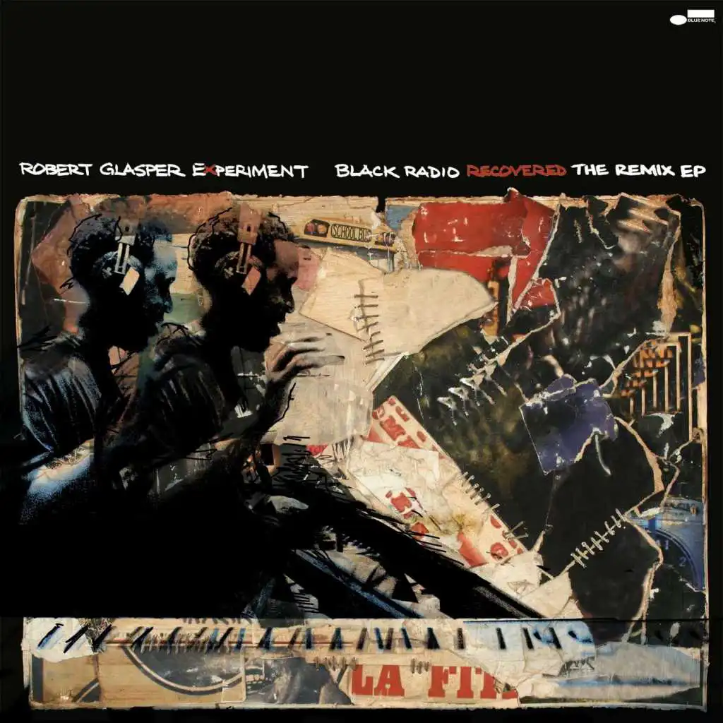 Letter To Hermione (Robert Glasper And Jewels Remix) [feat. Bilal & Black Milk]