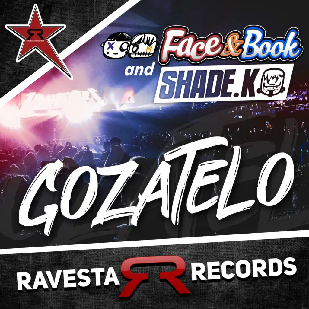 Face & Book, Shade K